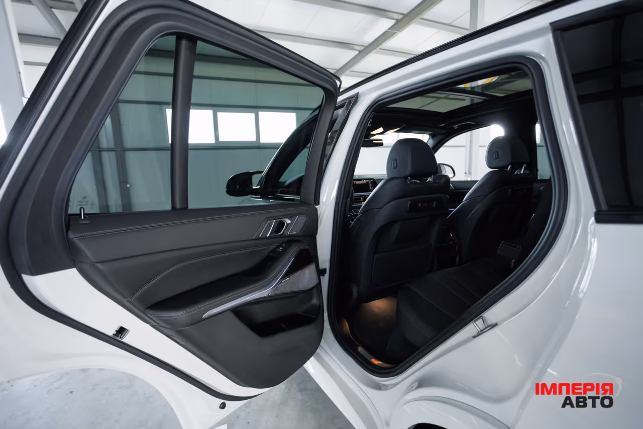 BMW X5 - фото 47