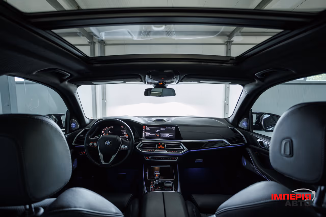 BMW X5 - фото 25