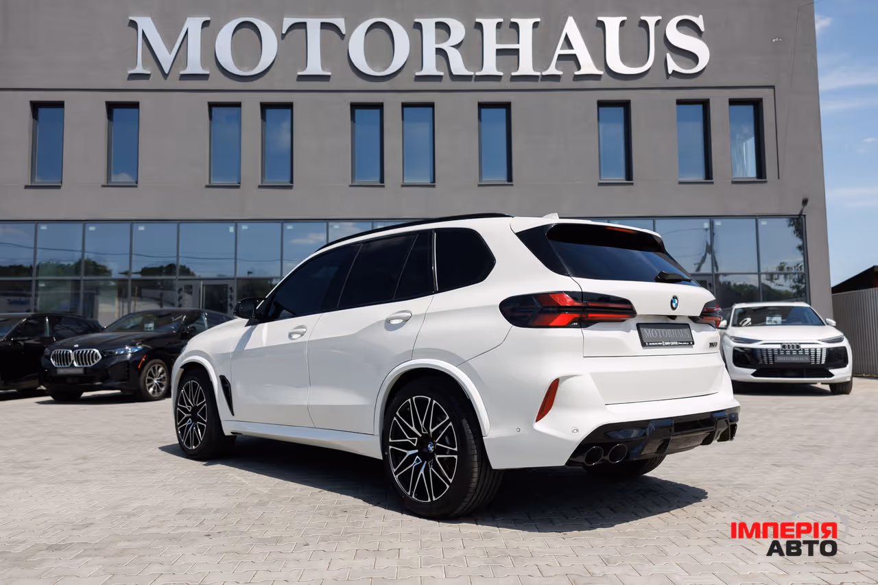 BMW X5 - фото 9