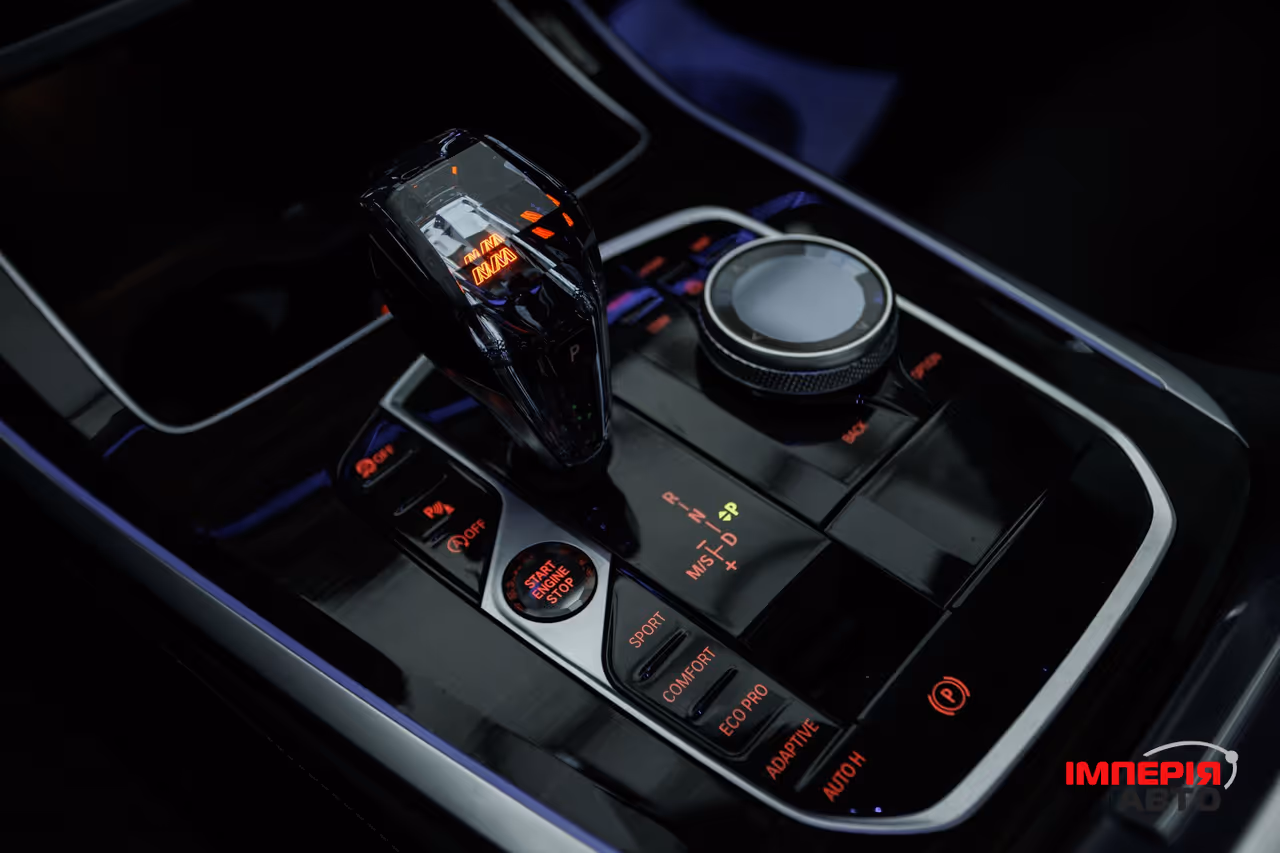 BMW X5 - фото 35