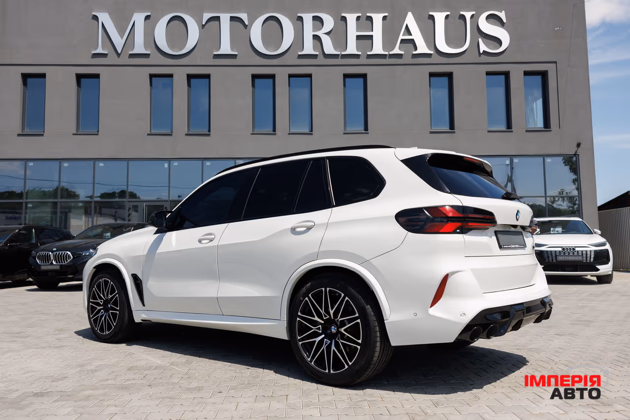BMW X5 - фото 12