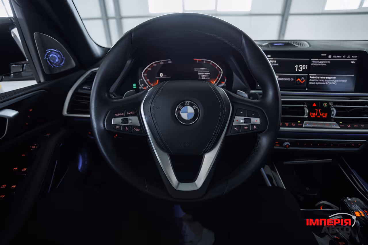 BMW X5 - фото 37