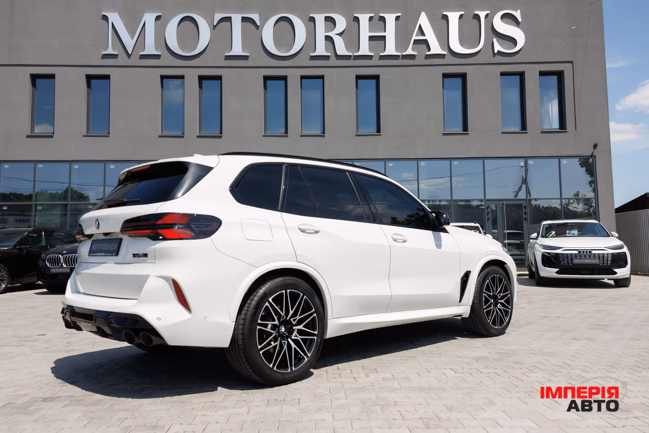 BMW X5 - фото 5