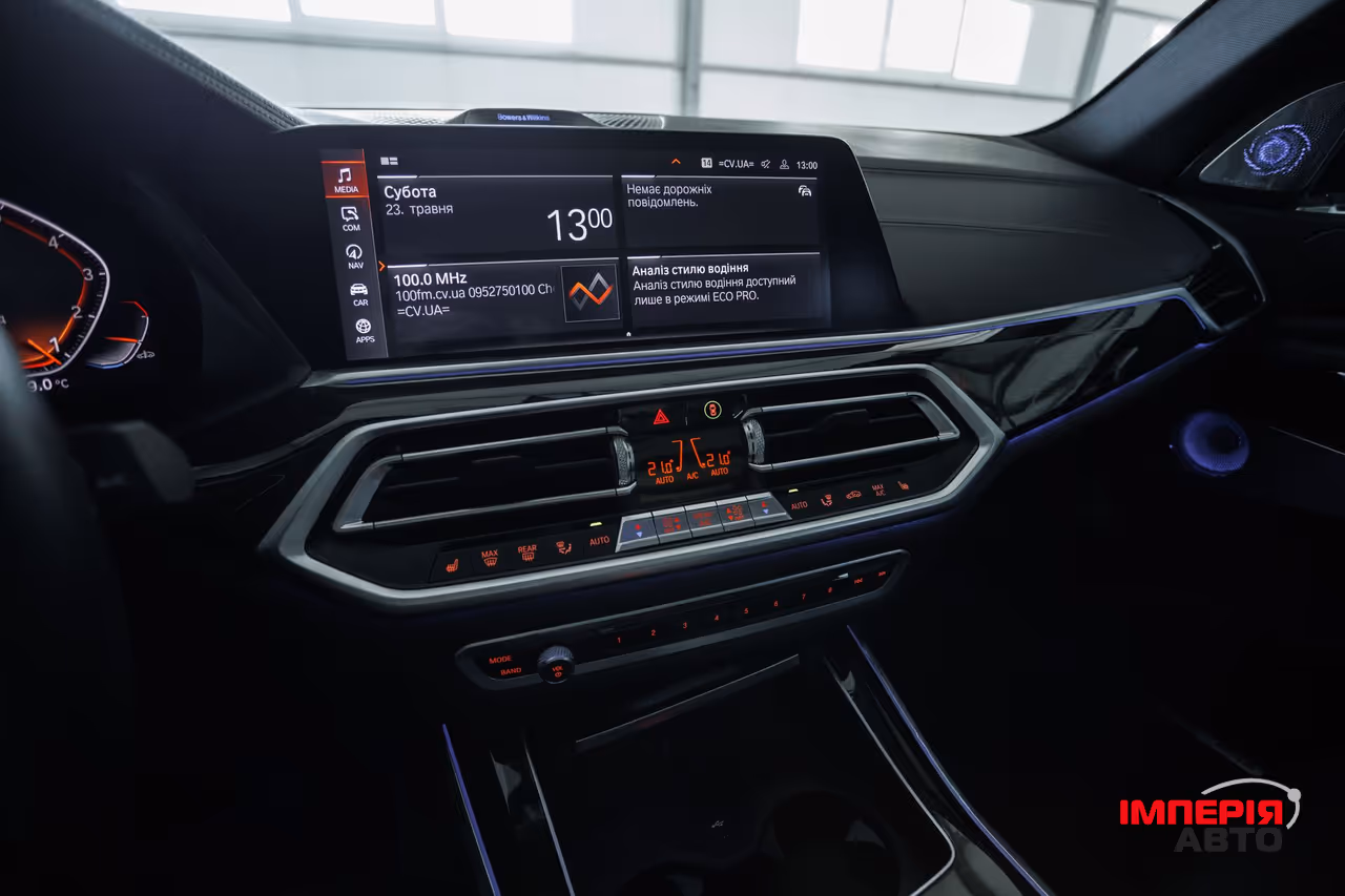 BMW X5 - фото 29
