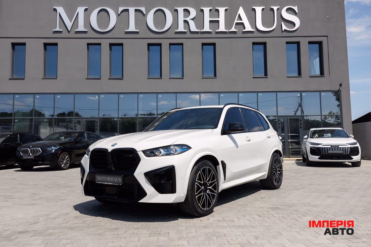 BMW X5 - фото 16