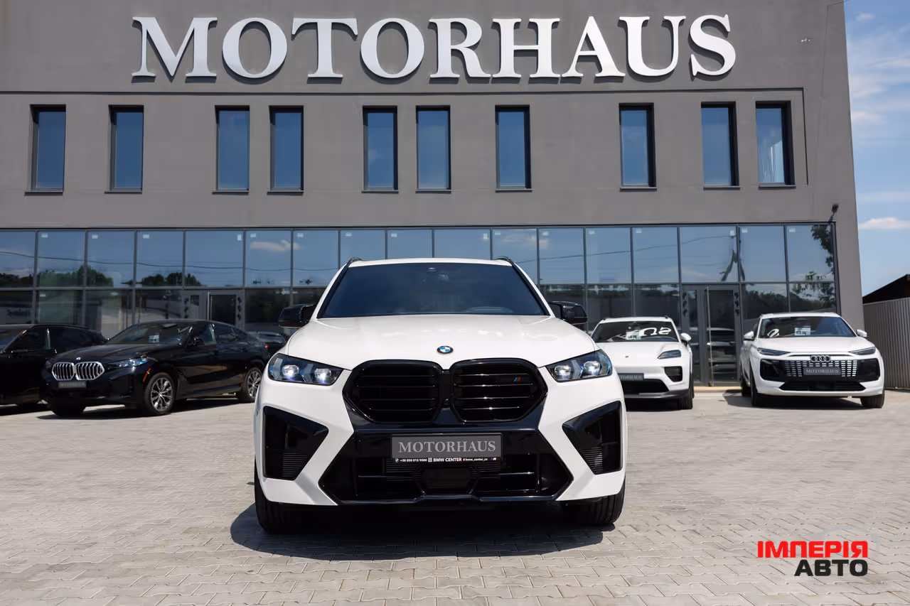 BMW X5 - фото 17