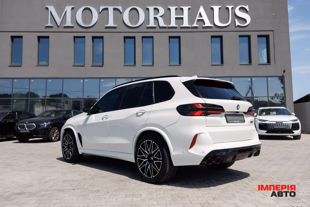 BMW X5 - фото 10