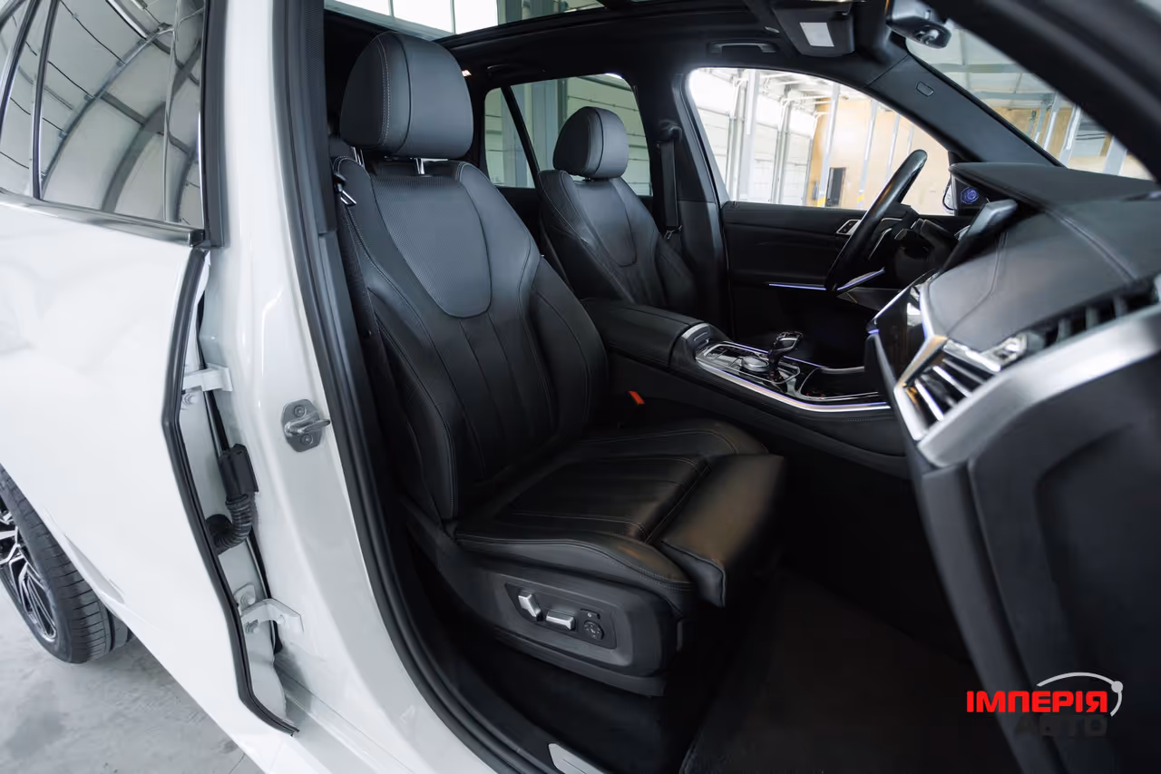 BMW X5 - фото 55