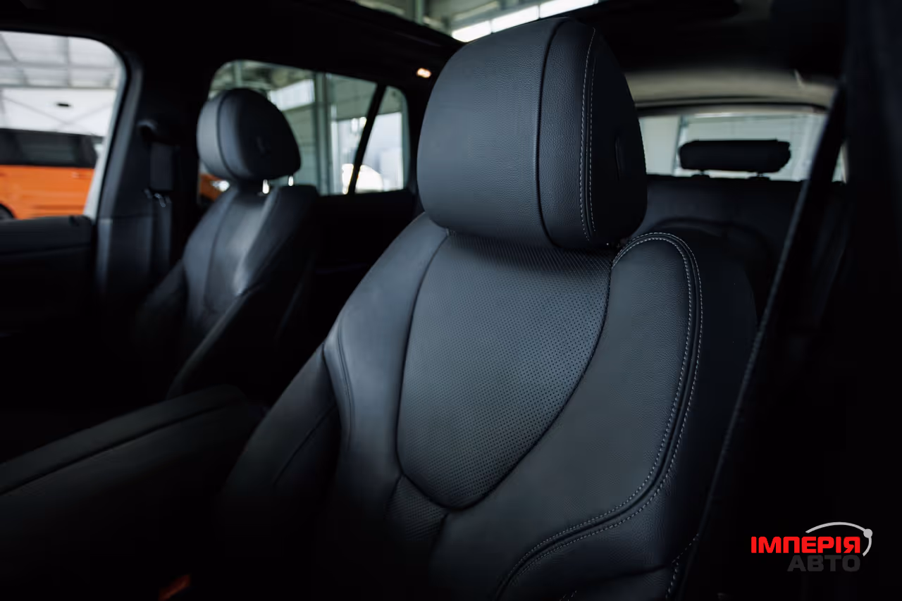 BMW X5 - фото 46
