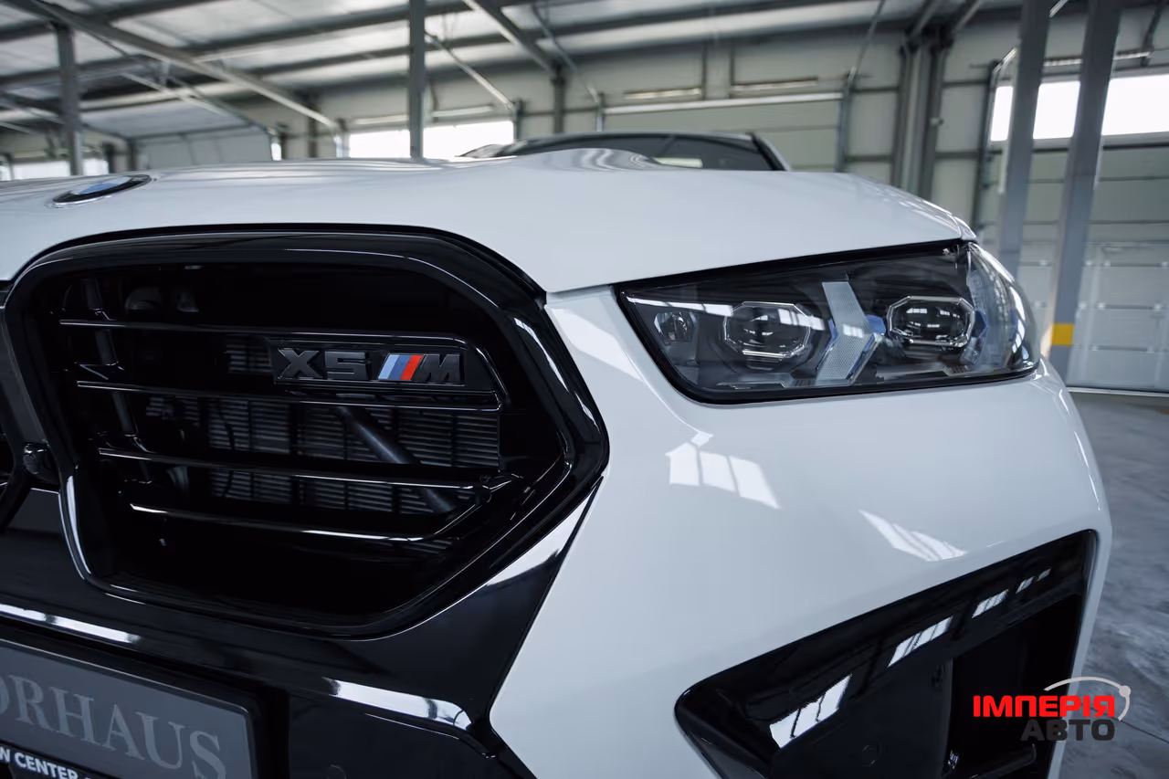 BMW X5 - фото 60