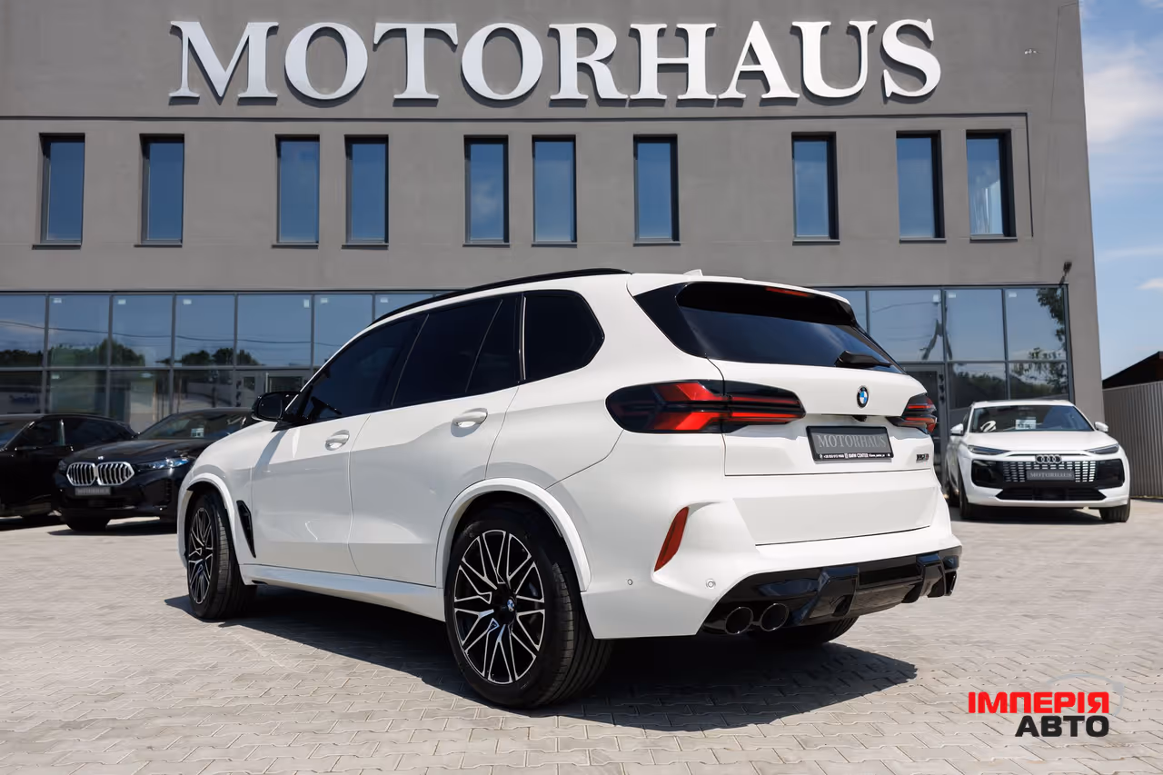 BMW X5 - фото 19