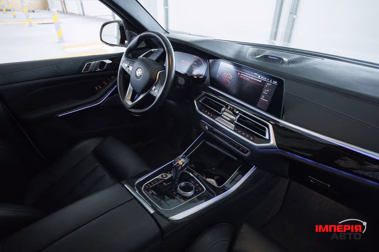 BMW X5 - фото 58