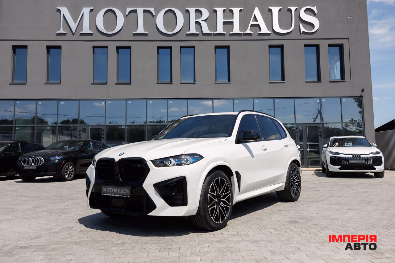BMW X5 - фото 15