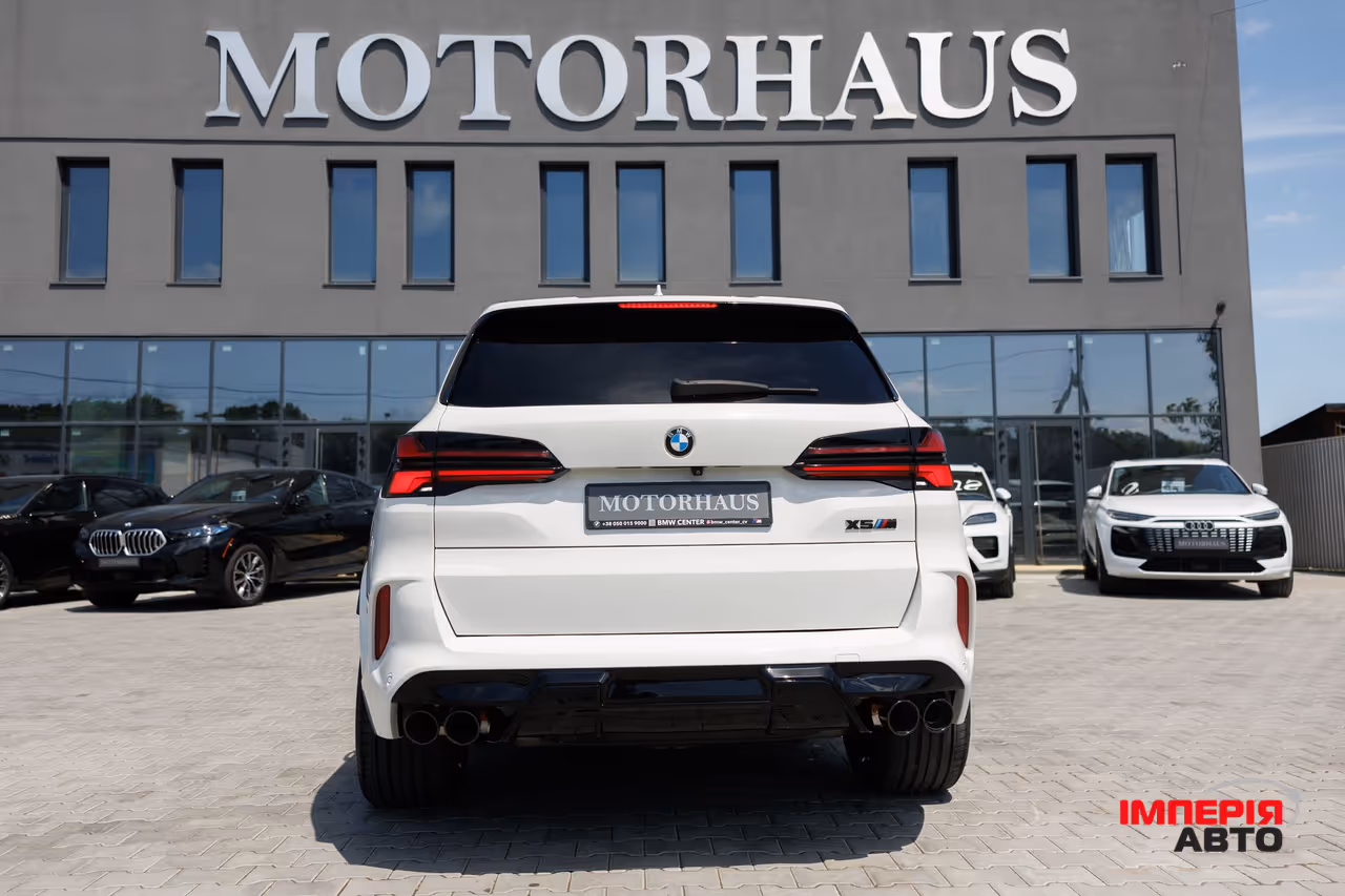 BMW X5 - фото 7