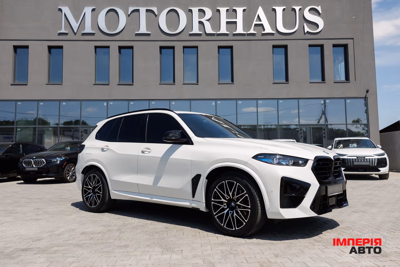 BMW X5 - фото 21