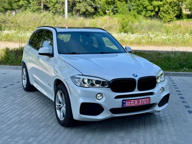 BMW X5 2015, Рівне, $30 200 - зображення 1