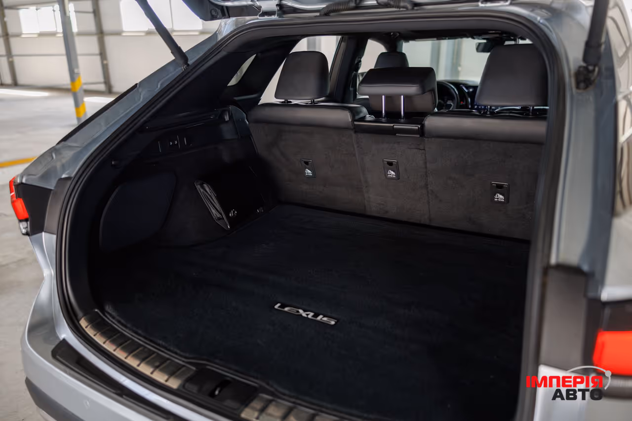 Lexus RX - фото 36