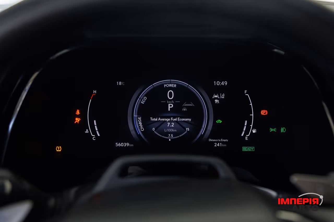 Lexus RX - фото 22