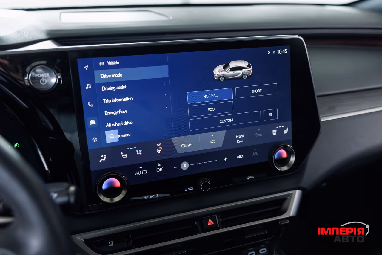 Lexus RX - фото 18