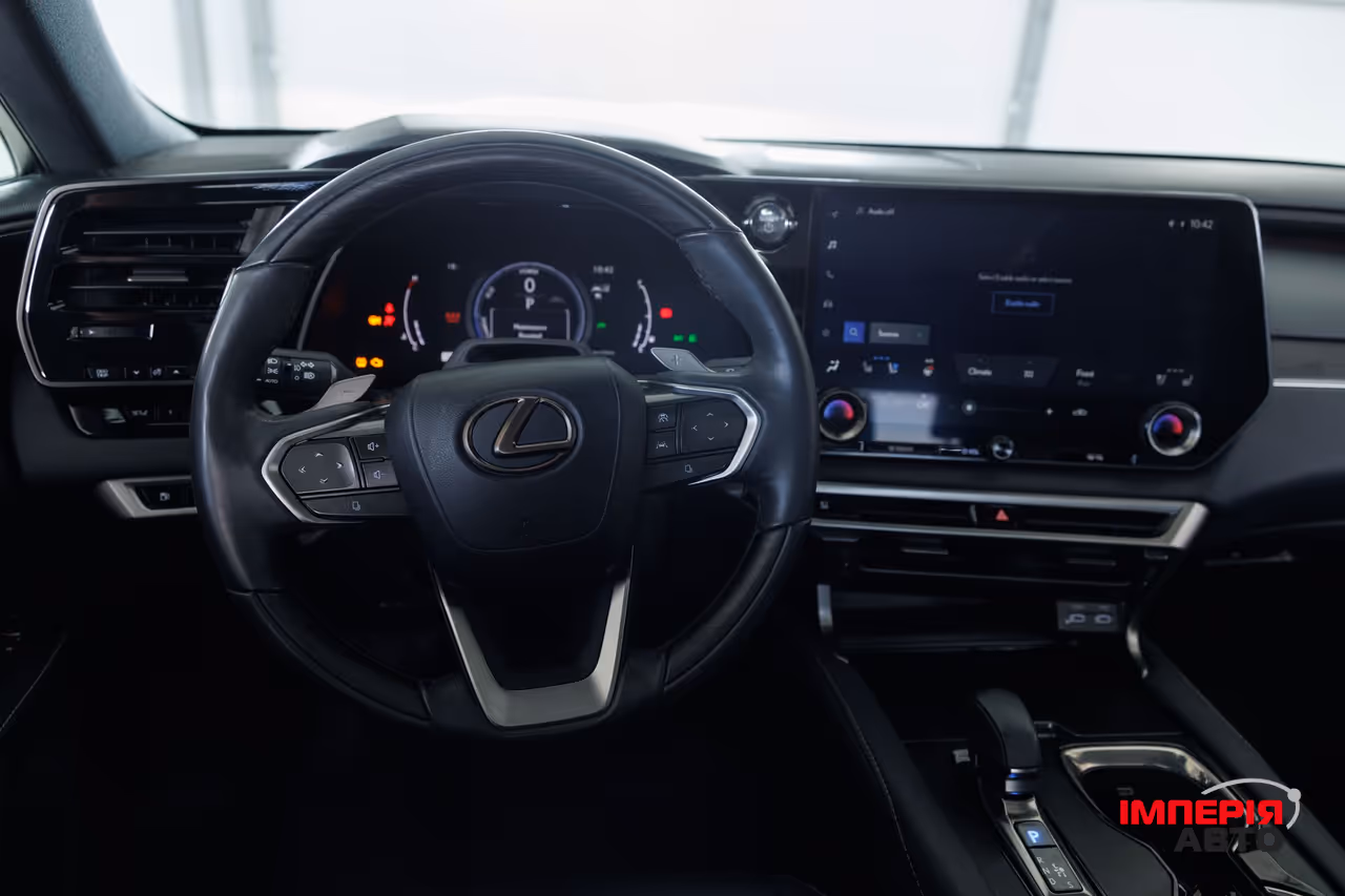 Lexus RX - фото 17