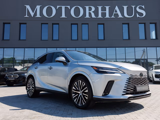 Lexus RX - зображення 1