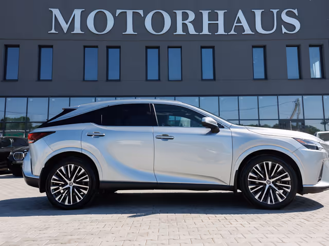 Lexus RX - зображення 2