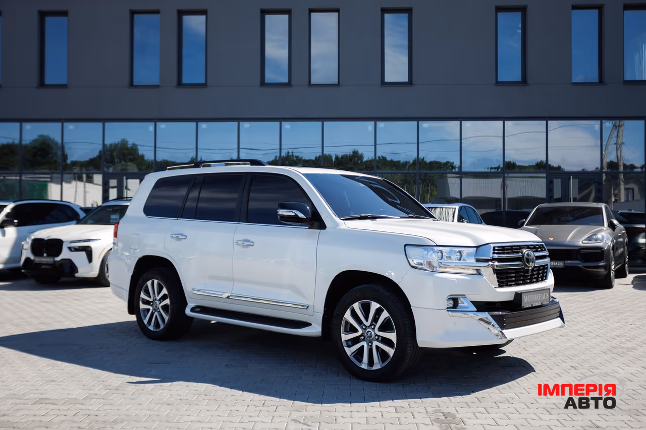 Toyota Land Cruiser - фото 3