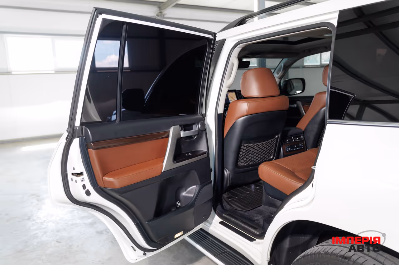 Toyota Land Cruiser - фото 31