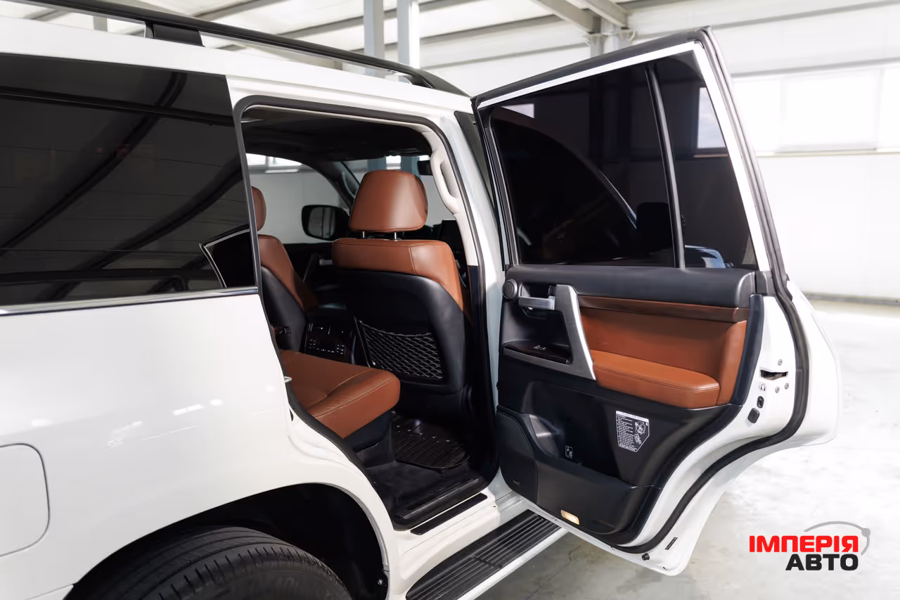 Toyota Land Cruiser - фото 44