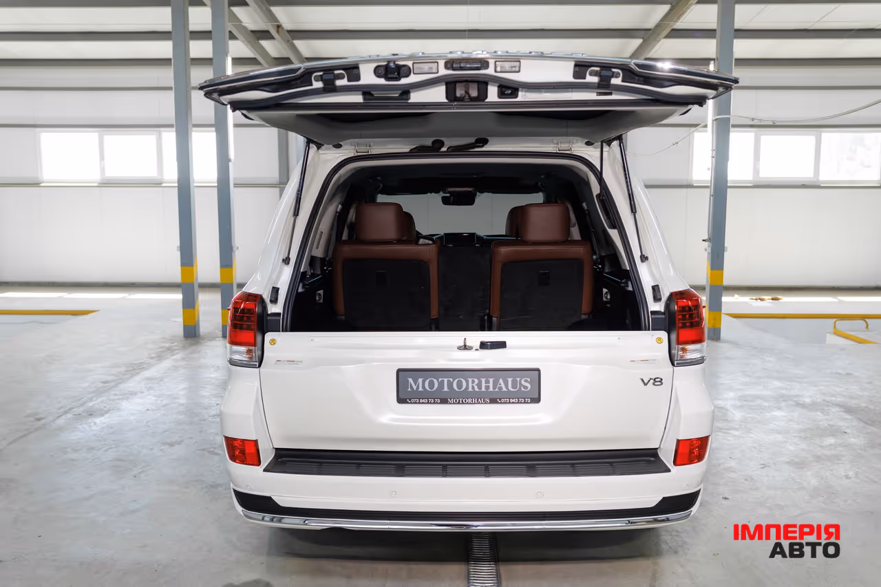 Toyota Land Cruiser - фото 43