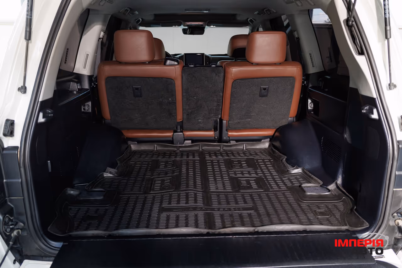 Toyota Land Cruiser - фото 41