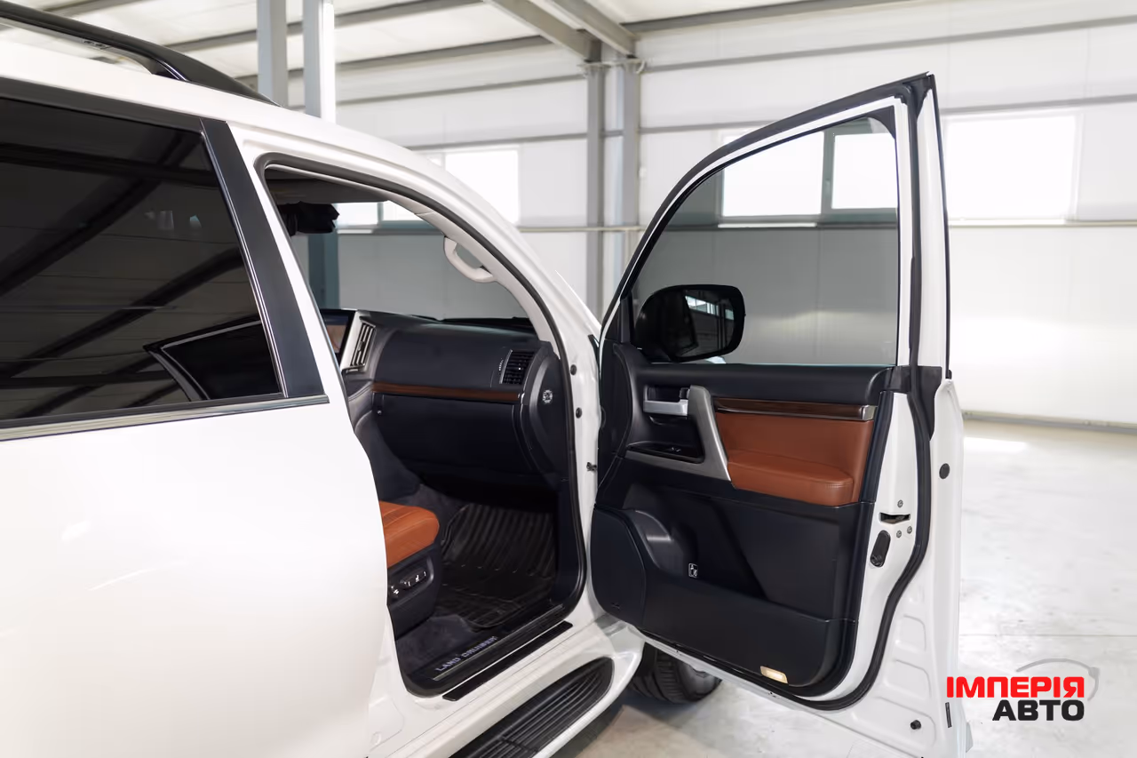 Toyota Land Cruiser - фото 46