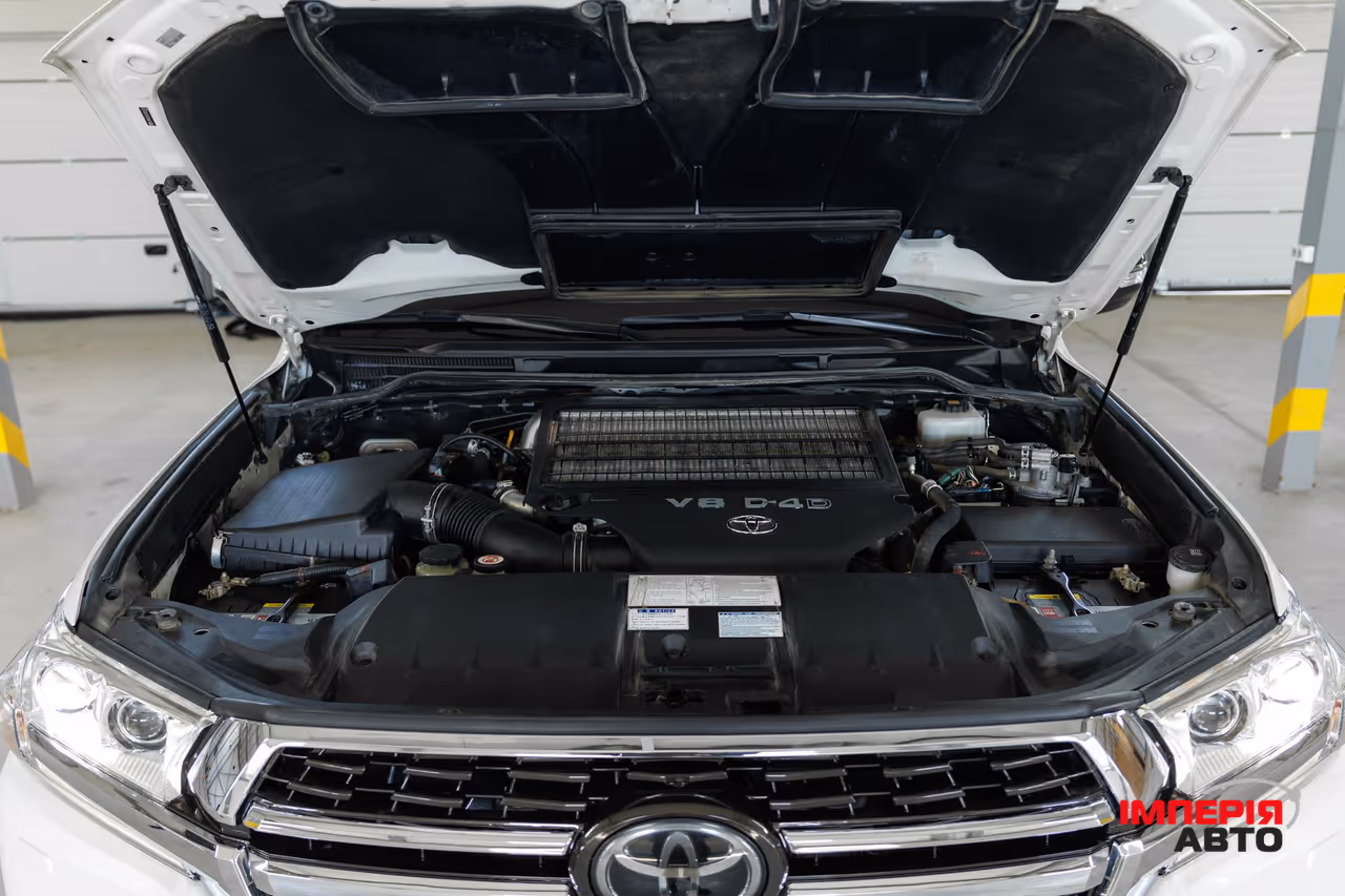 Toyota Land Cruiser - фото 49