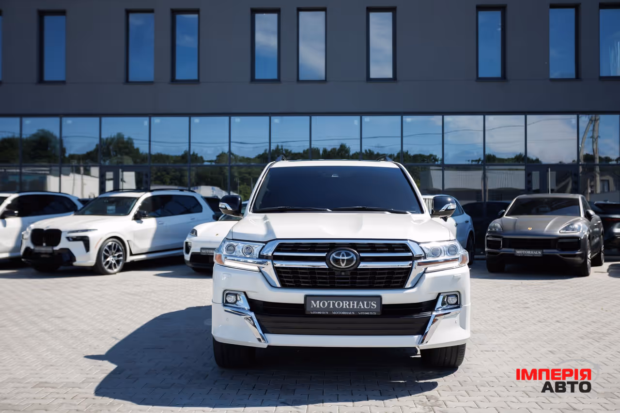 Toyota Land Cruiser - фото 4
