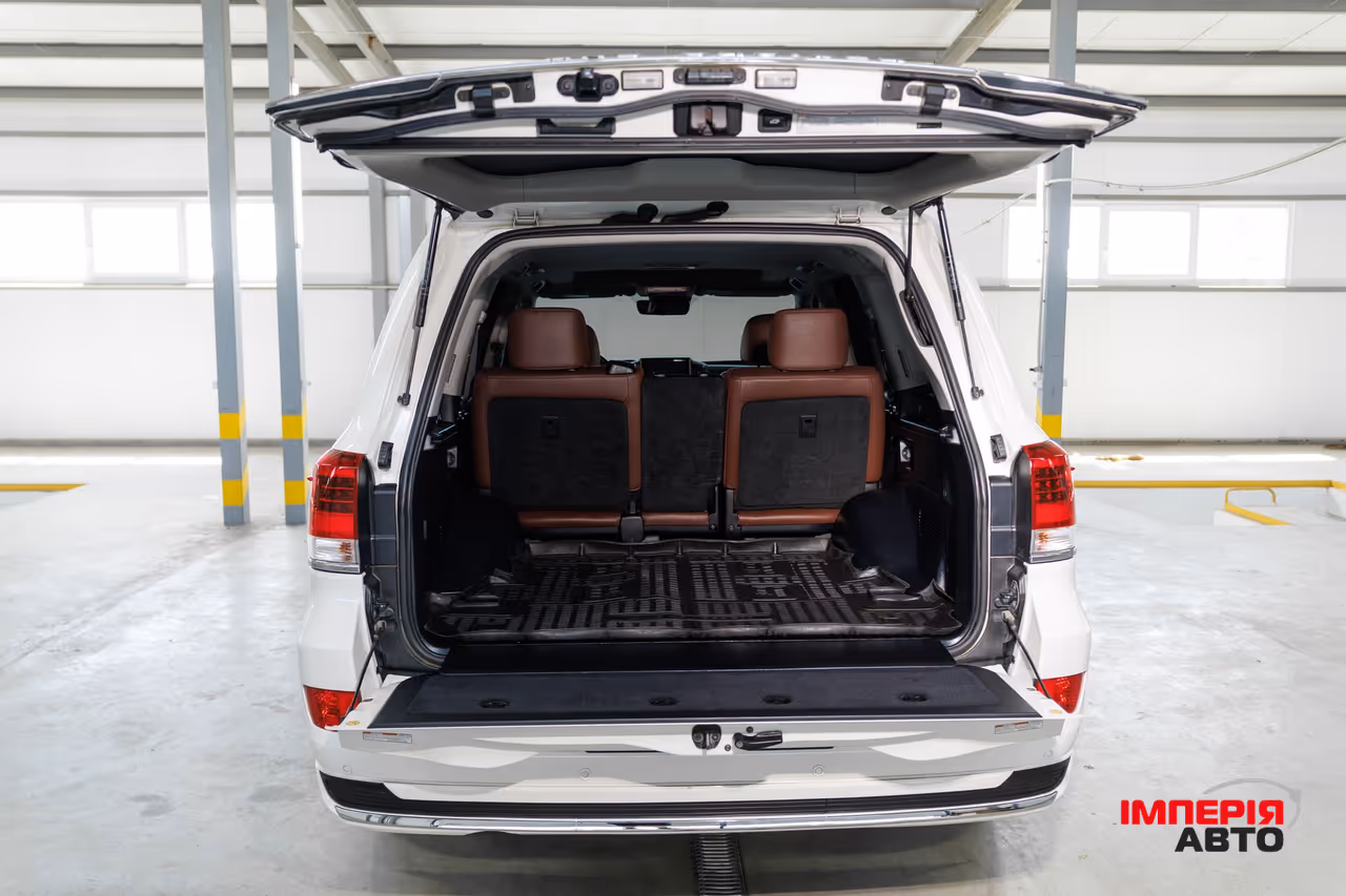 Toyota Land Cruiser - фото 40