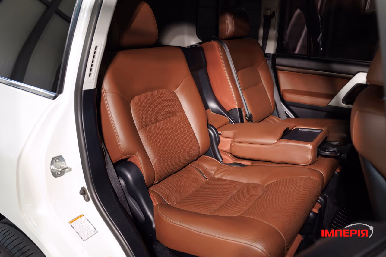 Toyota Land Cruiser - фото 45
