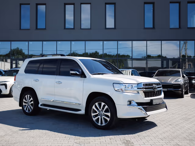 Toyota Land Cruiser - зображення 3