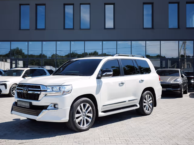 Toyota Land Cruiser - зображення 5