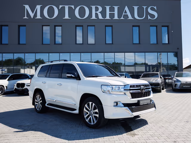 Toyota Land Cruiser - зображення 1