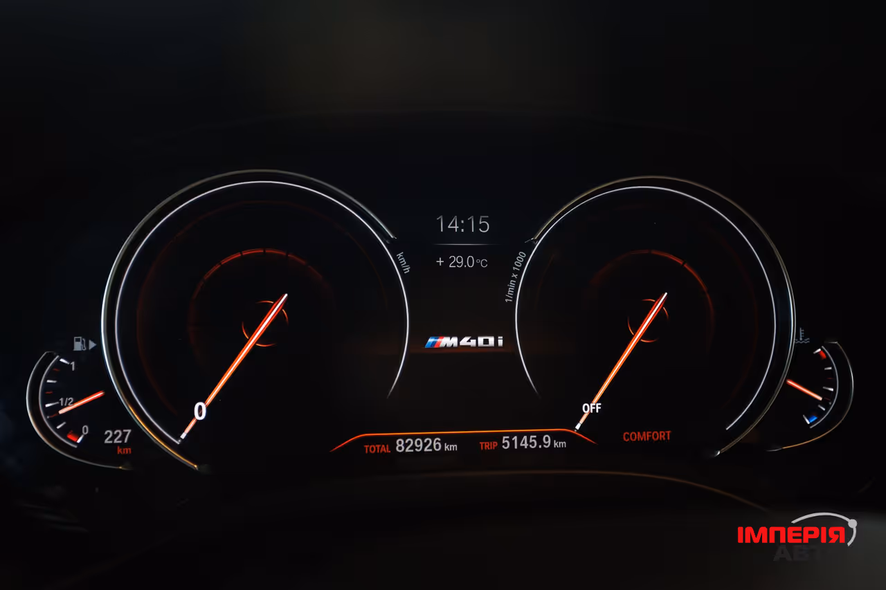 BMW X3 - фото 12