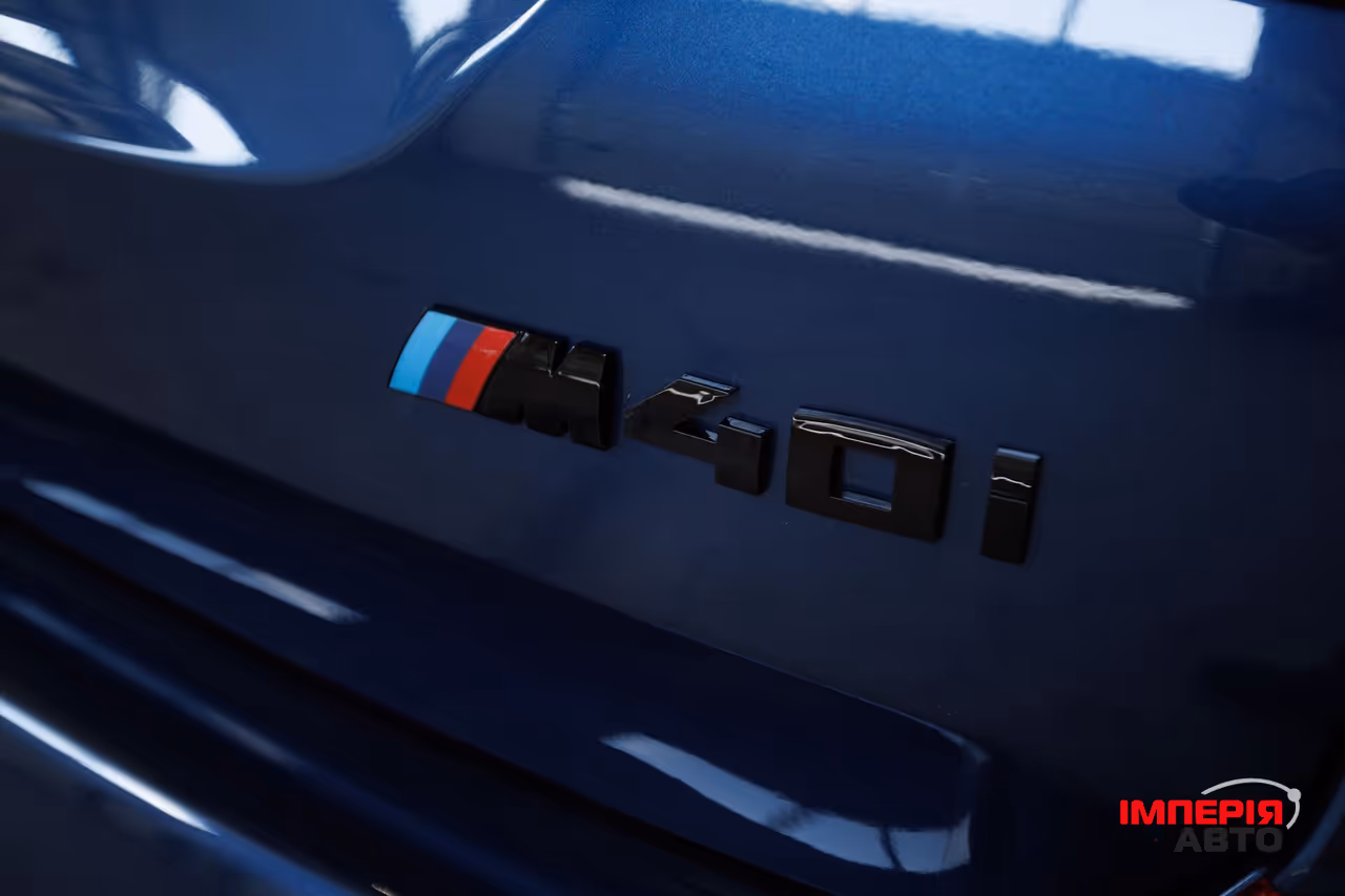 BMW X3 - фото 48