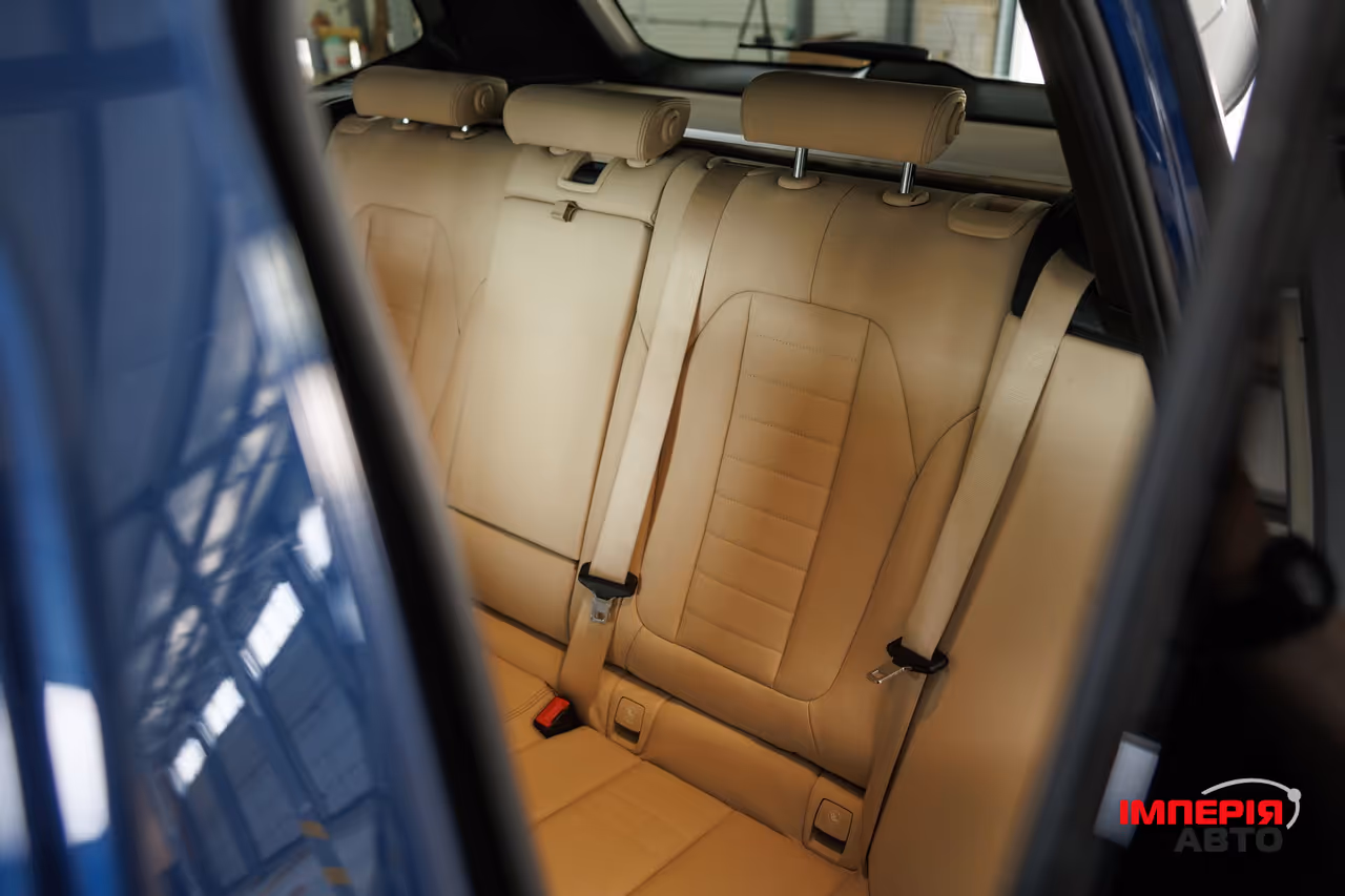 BMW X3 - фото 25