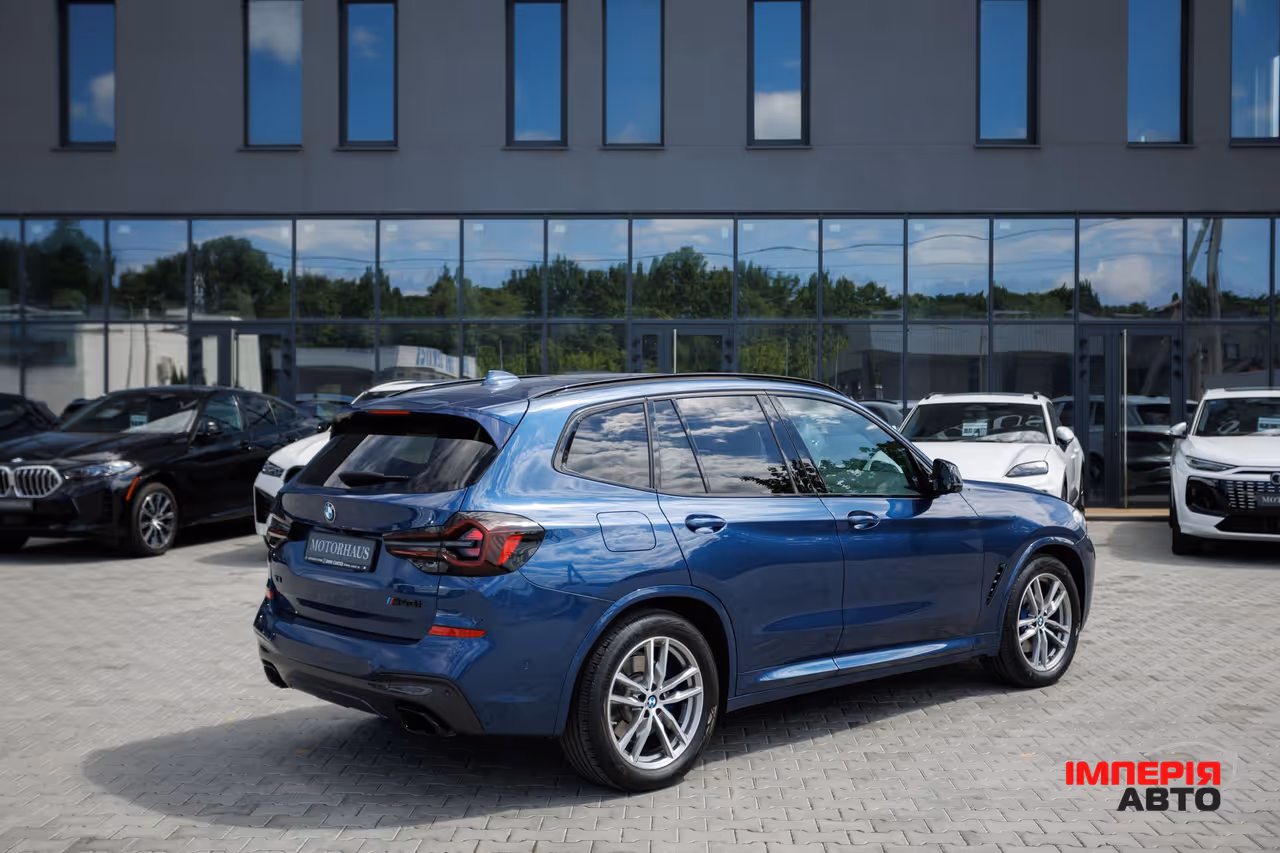 BMW X3 - фото 4