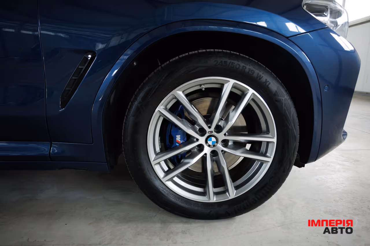 BMW X3 - фото 45