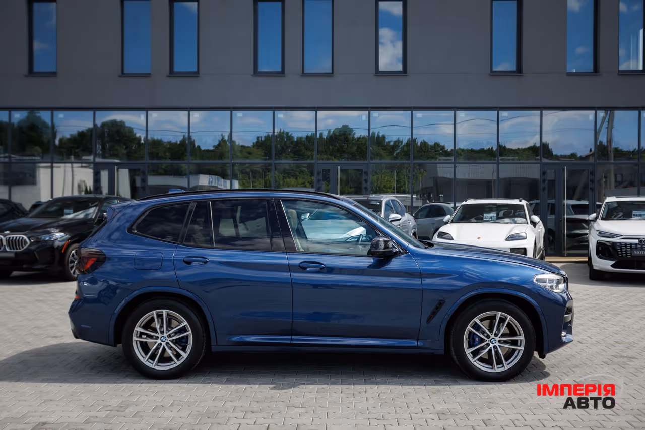 BMW X3 - фото 3