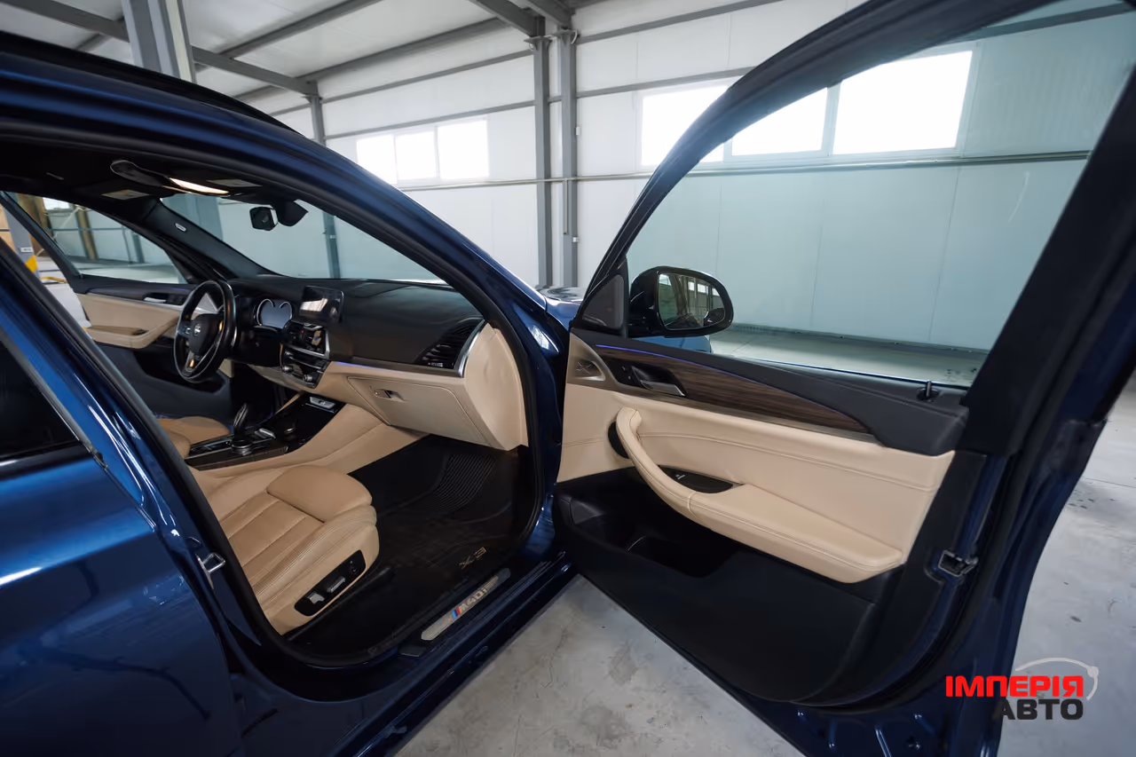 BMW X3 - фото 31
