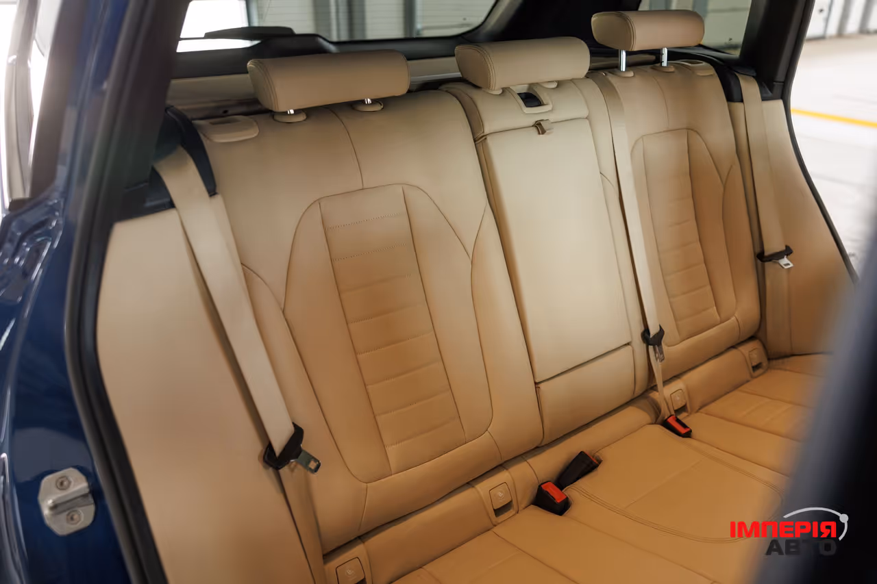 BMW X3 - фото 28