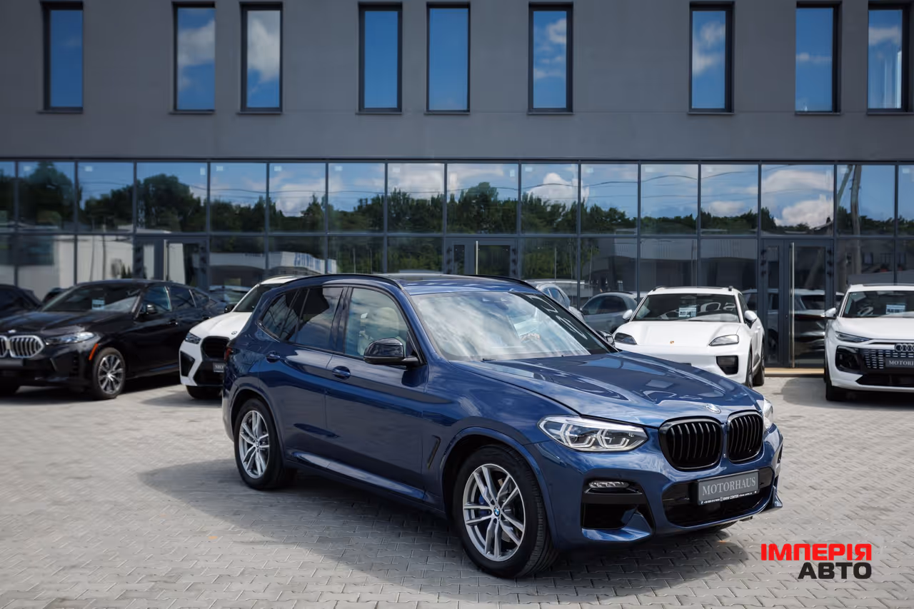 BMW X3 - фото 2