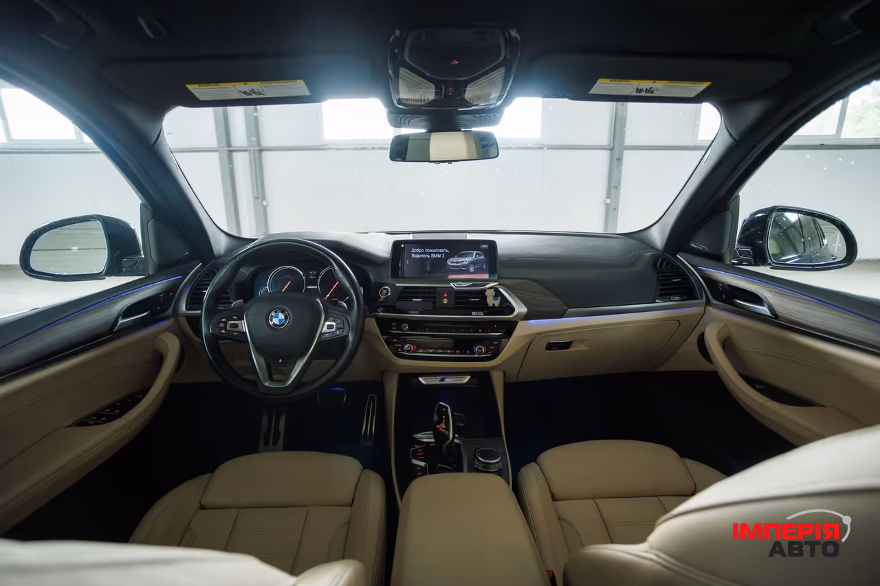 BMW X3 - фото 10