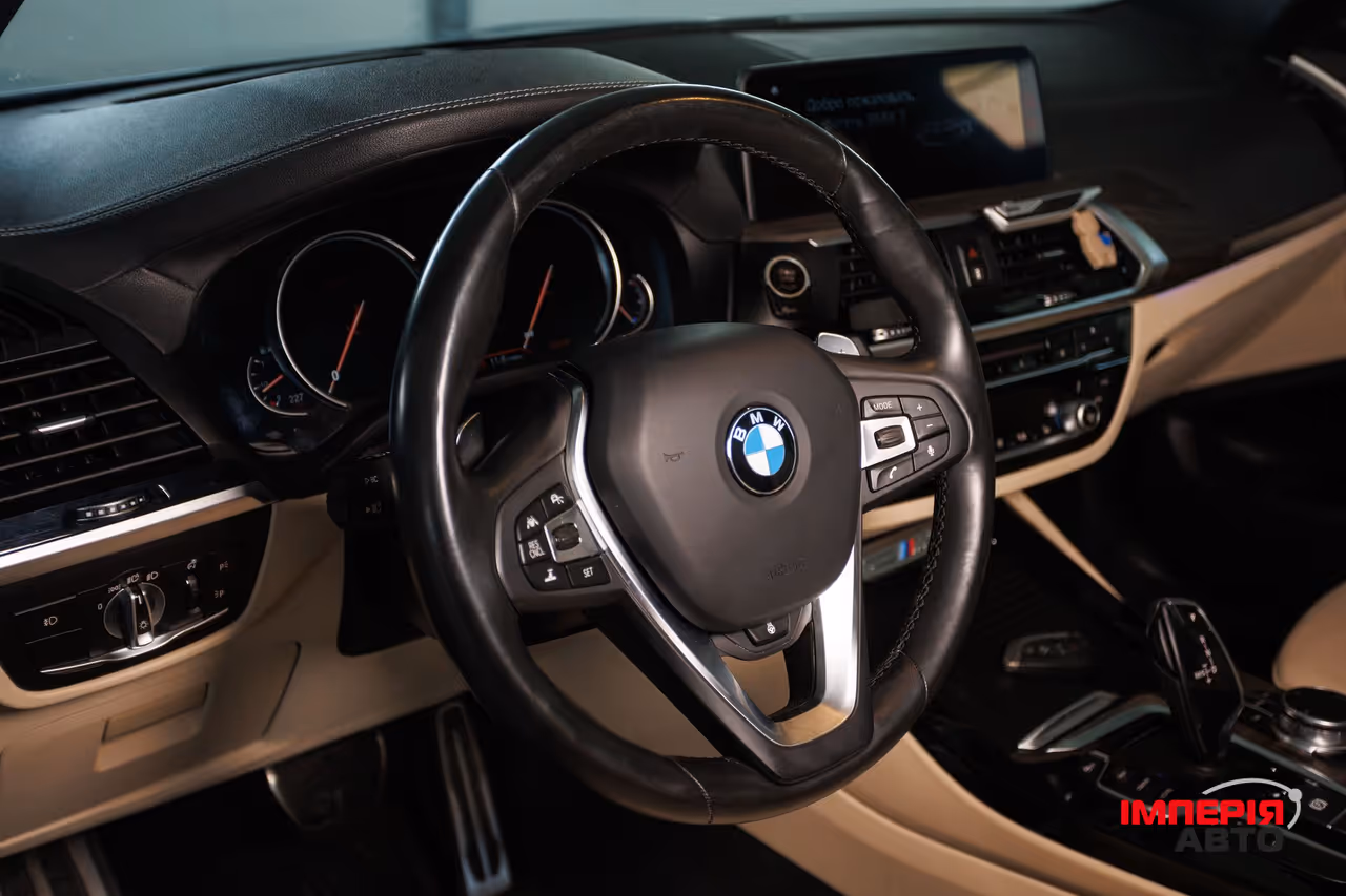 BMW X3 - фото 40